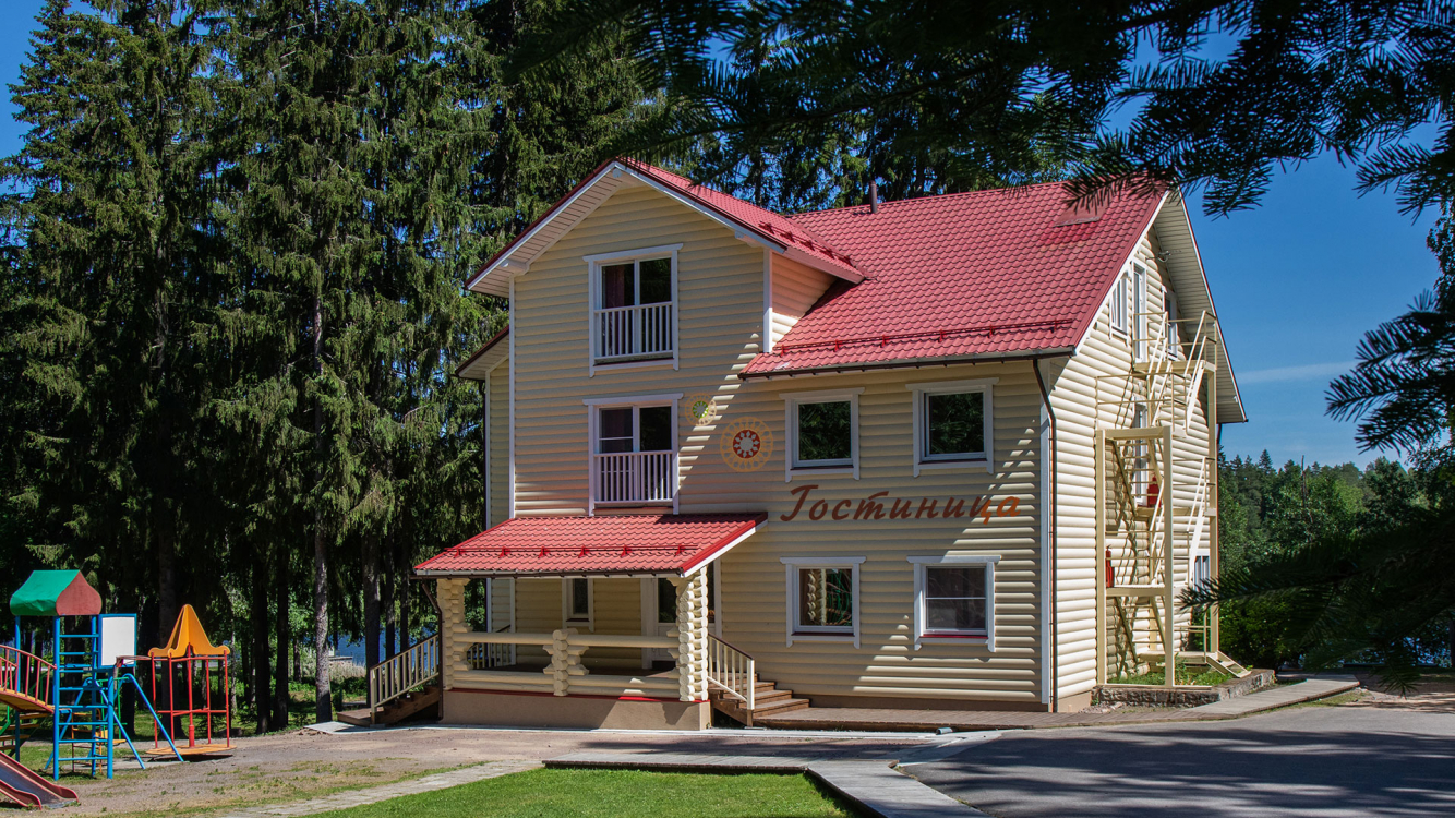 Гостиница Гостиница